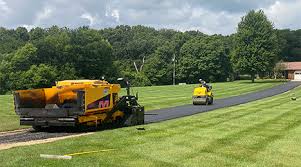 Recycled Asphalt Driveway Installation in Dayton, IN